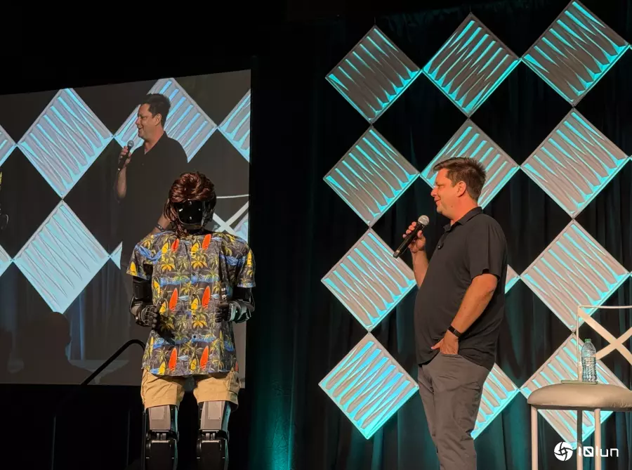 南京网上配资 安杜里尔创始人帕尔默·拉奇欲让美国电脑重振雄风